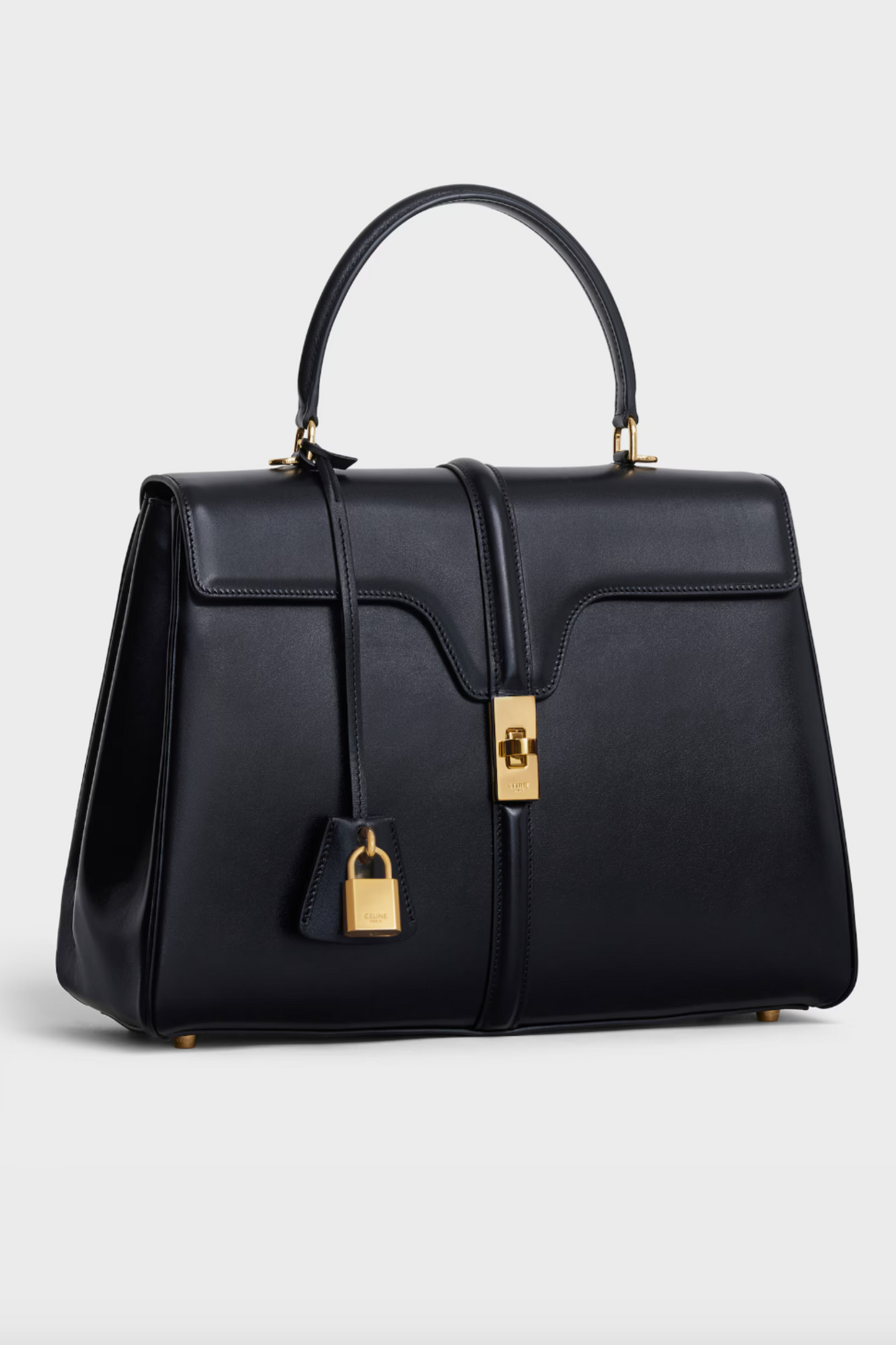 Classique 16 Bag in Satinated Calfskin