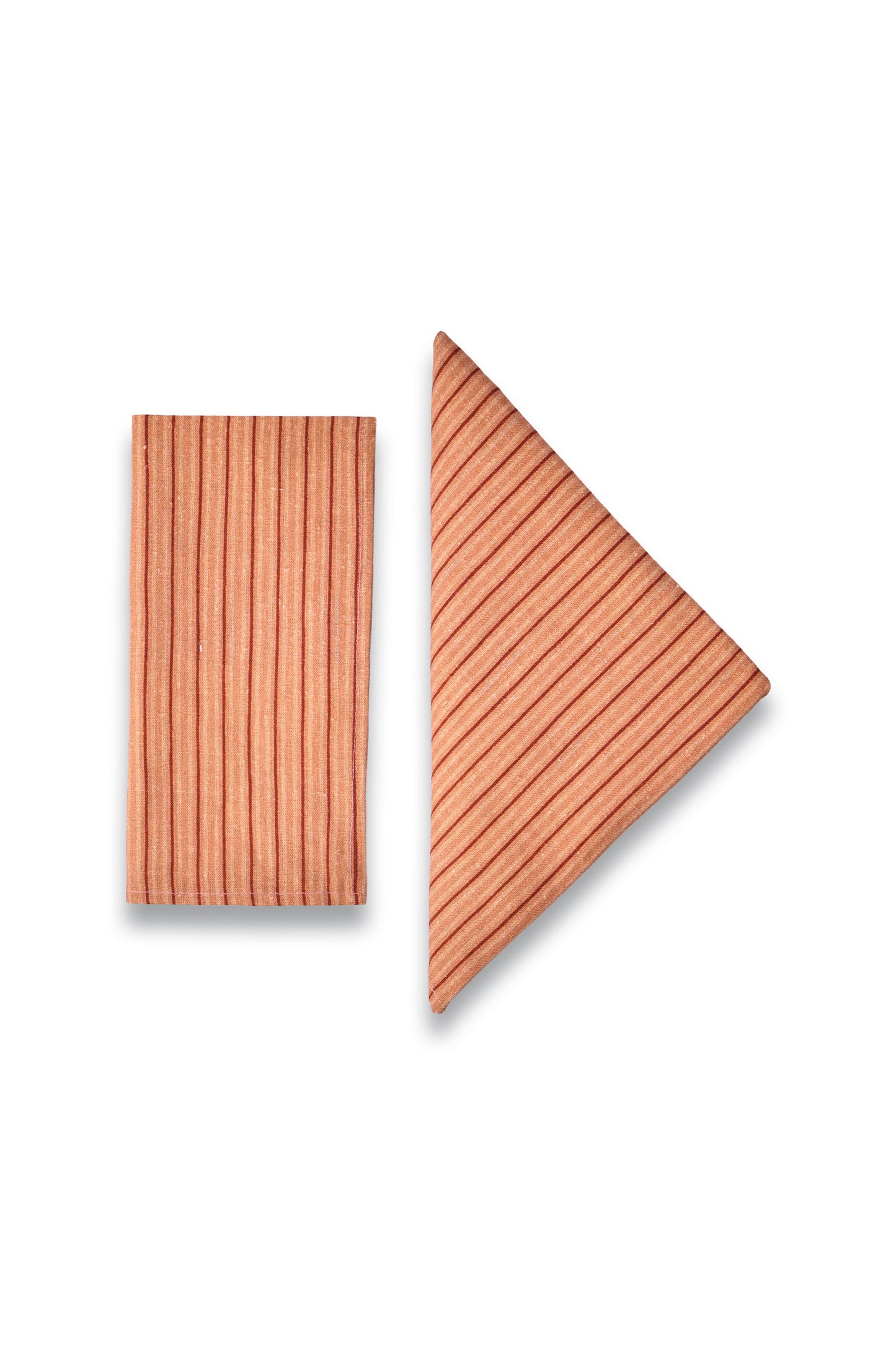 Babe Striped Napkins, Set of 4
