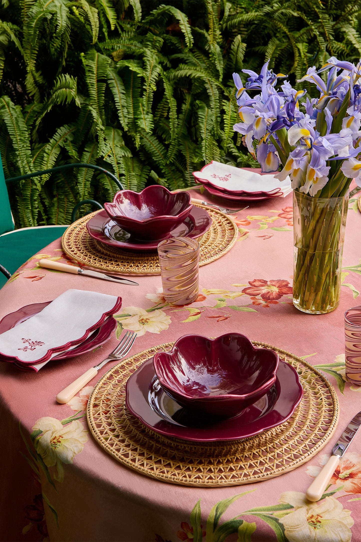 Rattan Sabbia Placemat