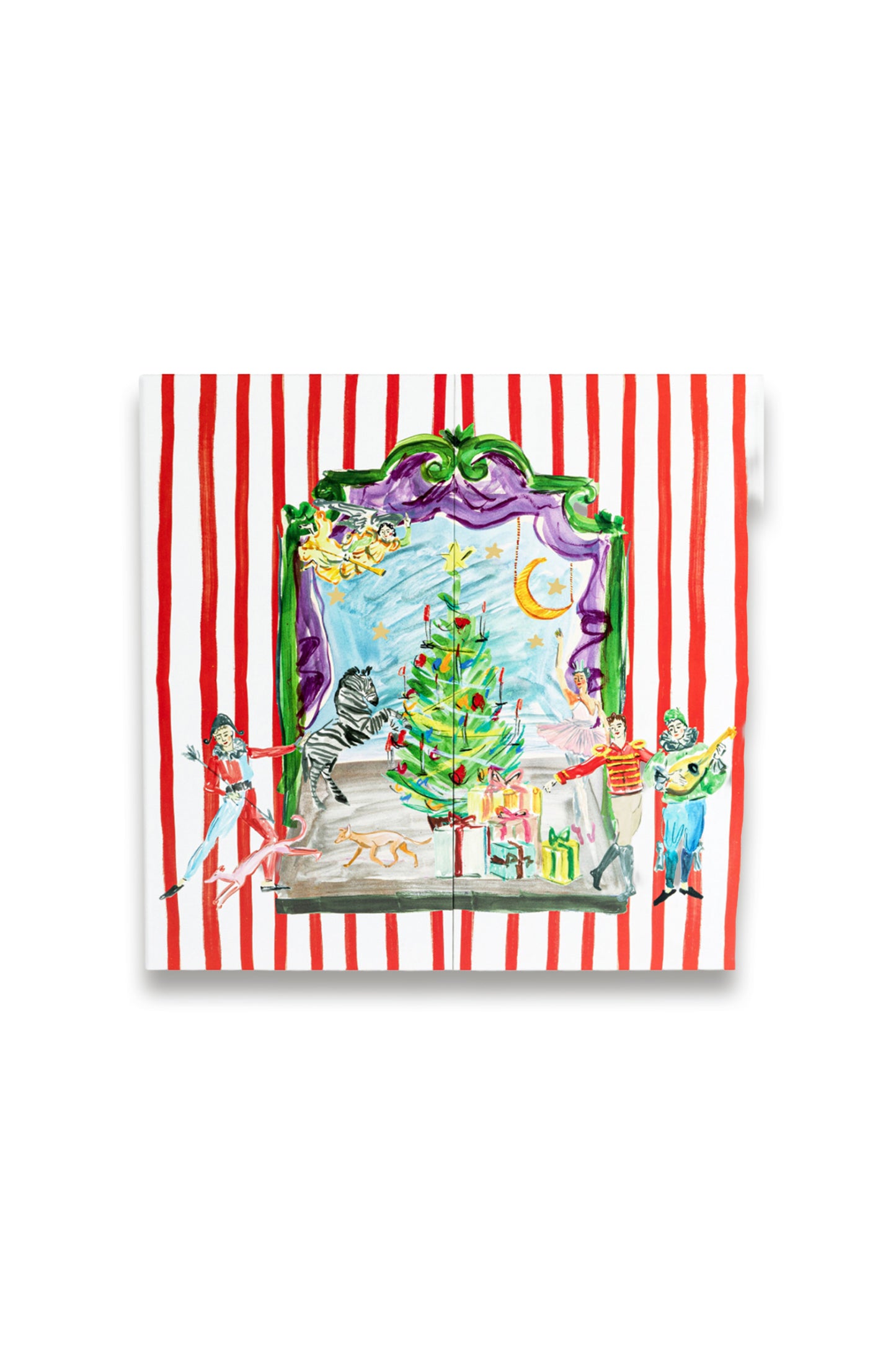 Advent Calendar X Luke Edward Hall (Worth £1,028)