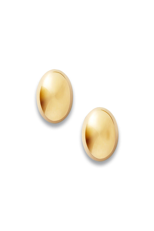The Camille Gold-tone Earrings