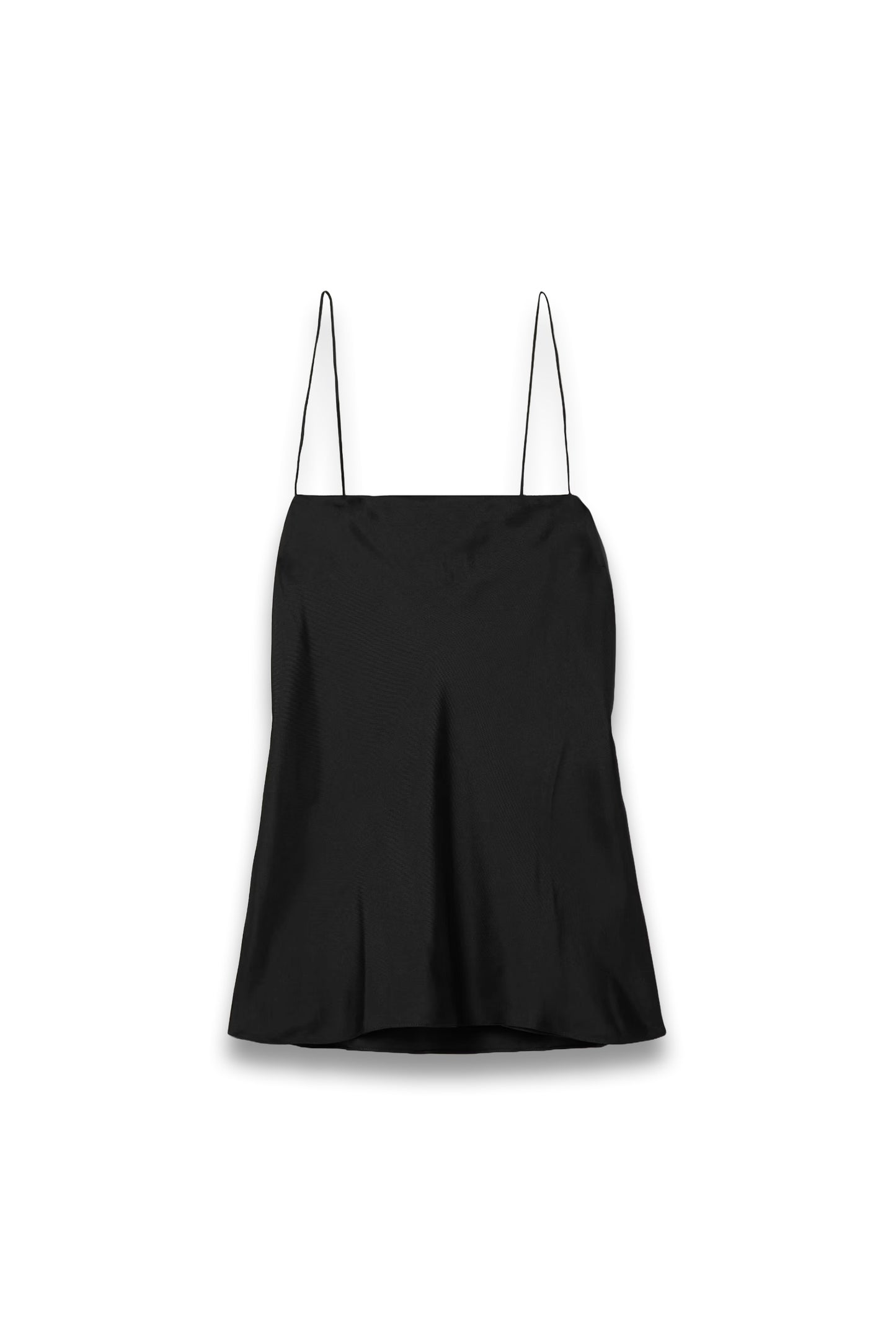Silk-Twill Camisole
