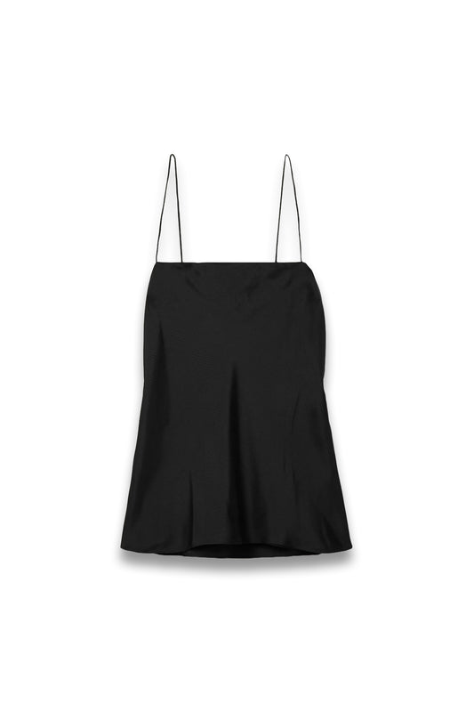 Silk-Twill Camisole