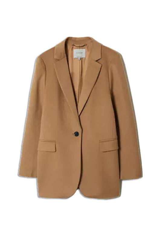 Jigsaw Wool Tailored Blazer Coat