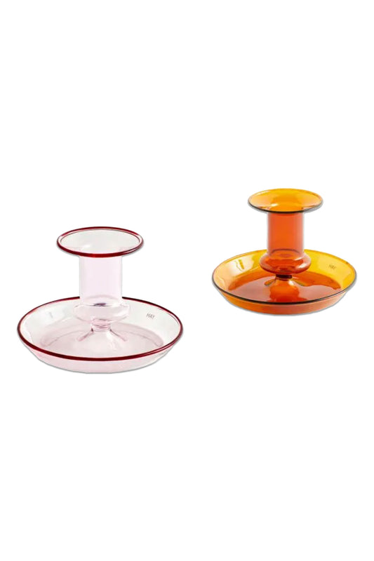 Flare Candle Holder