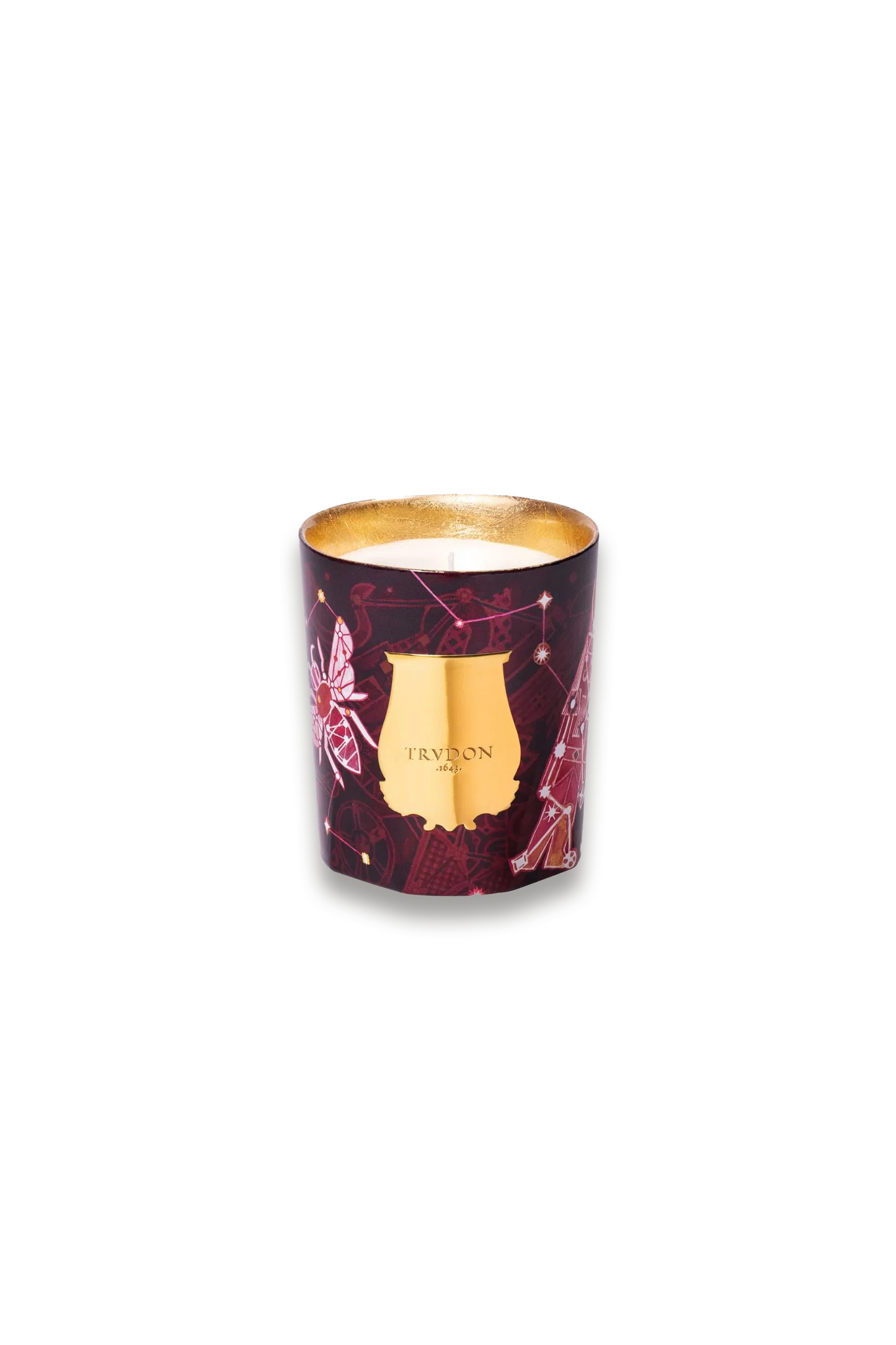 Nazareth Candle - Clove and Orange
