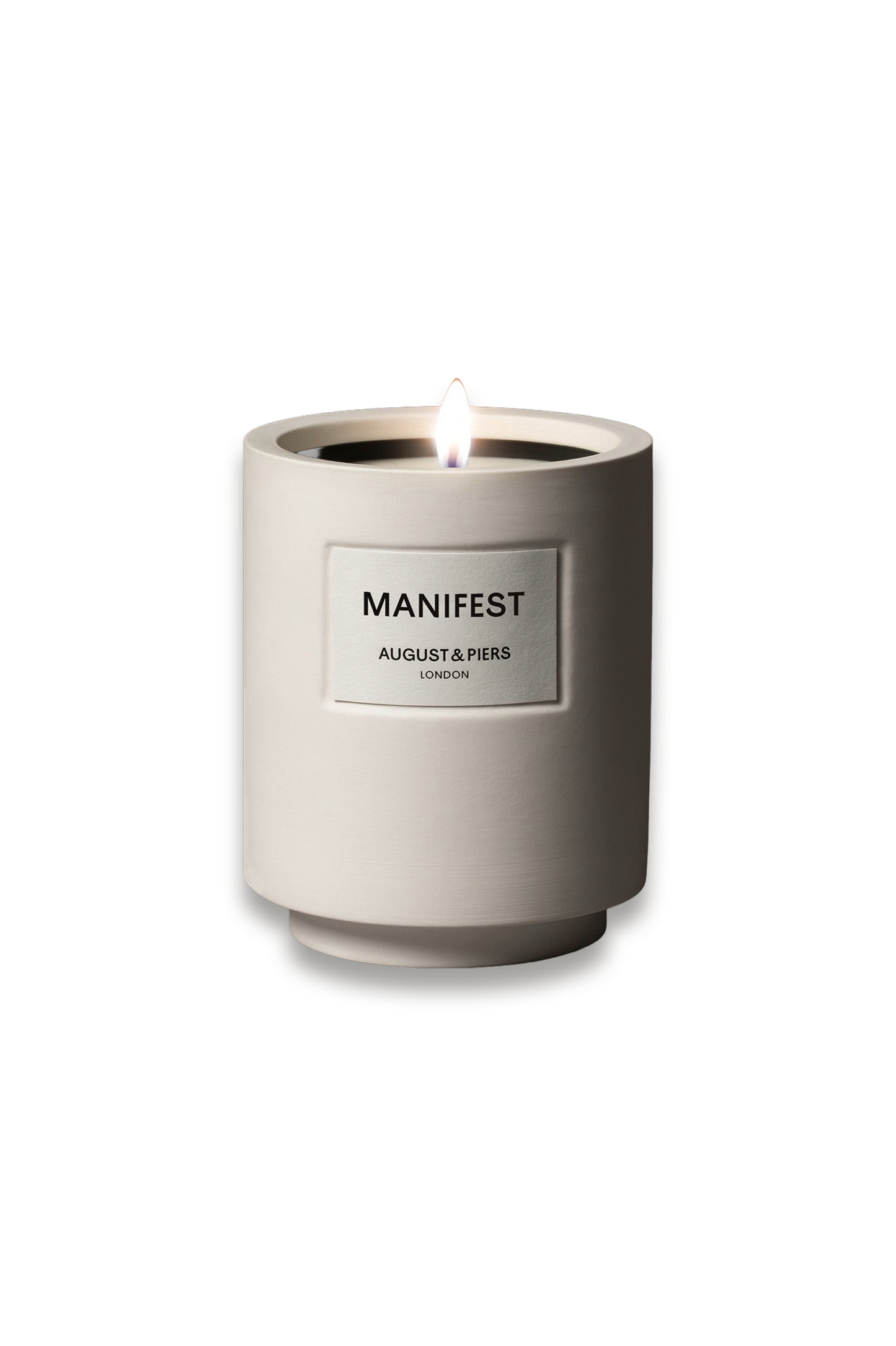 Manifest Candle