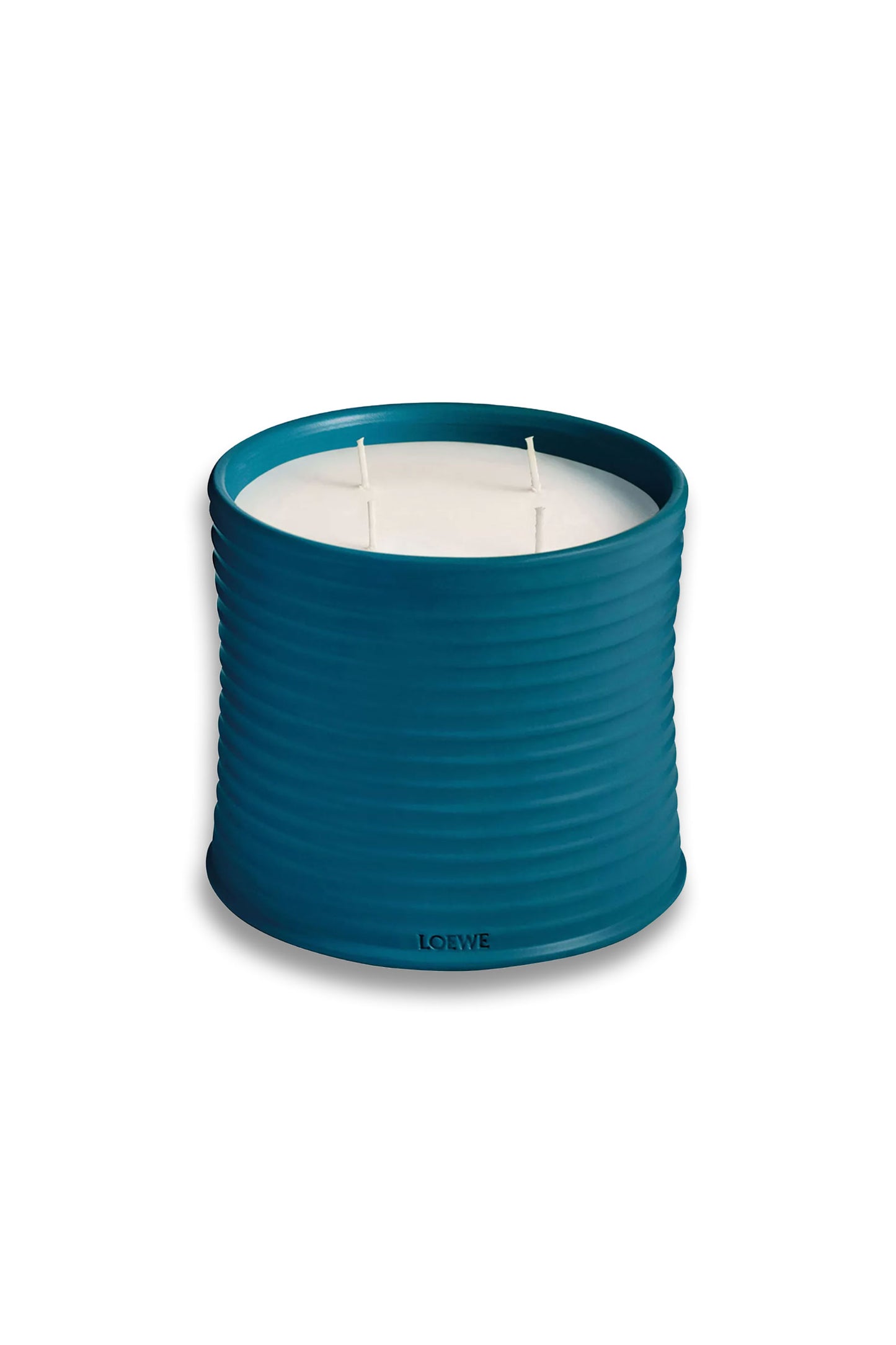 Incense Scented Candle