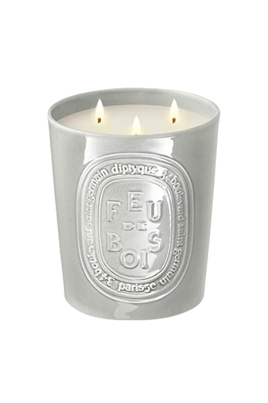 Diptyque Feu de Bois Scented Candle, 600g