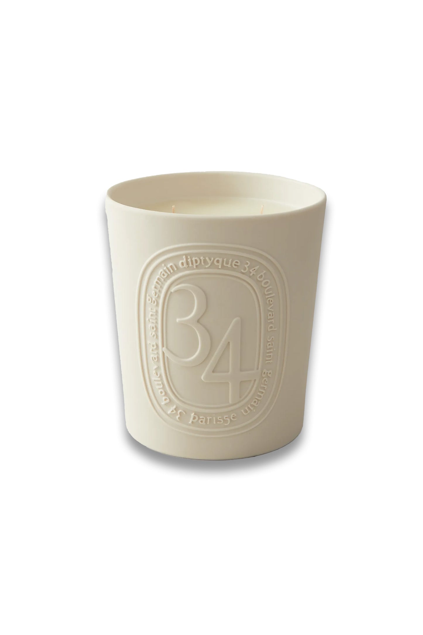 34 Boulevard Saint Germain Scented Candle, 600g