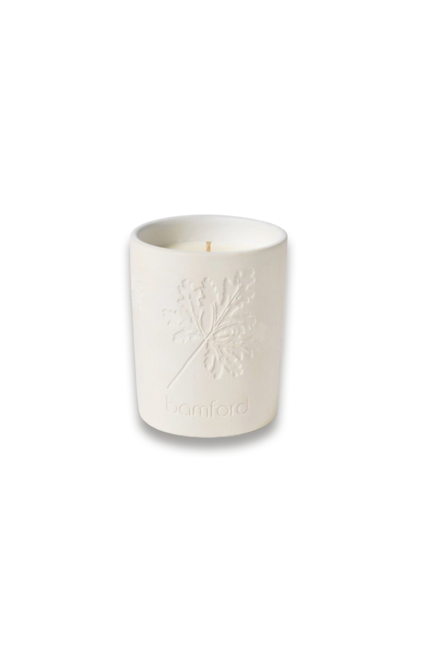 Graveolens Geranium Candle