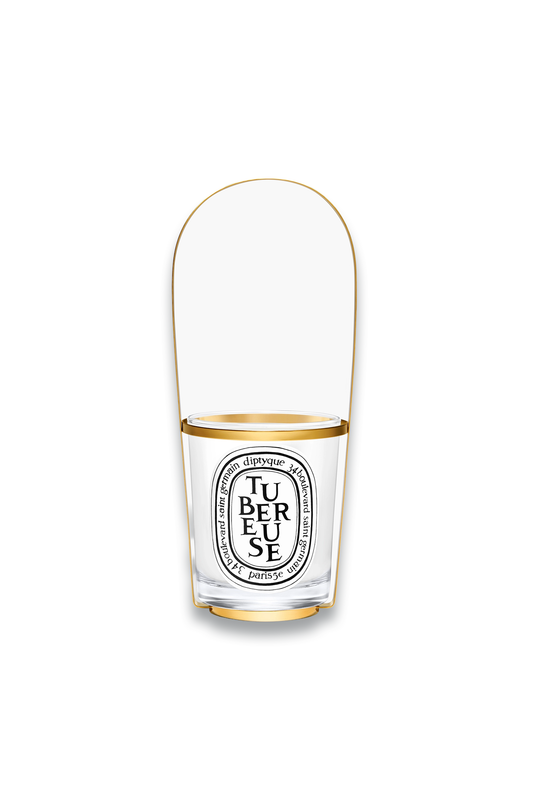 The Nomad Second-life Accessory For Empty Candle Jar