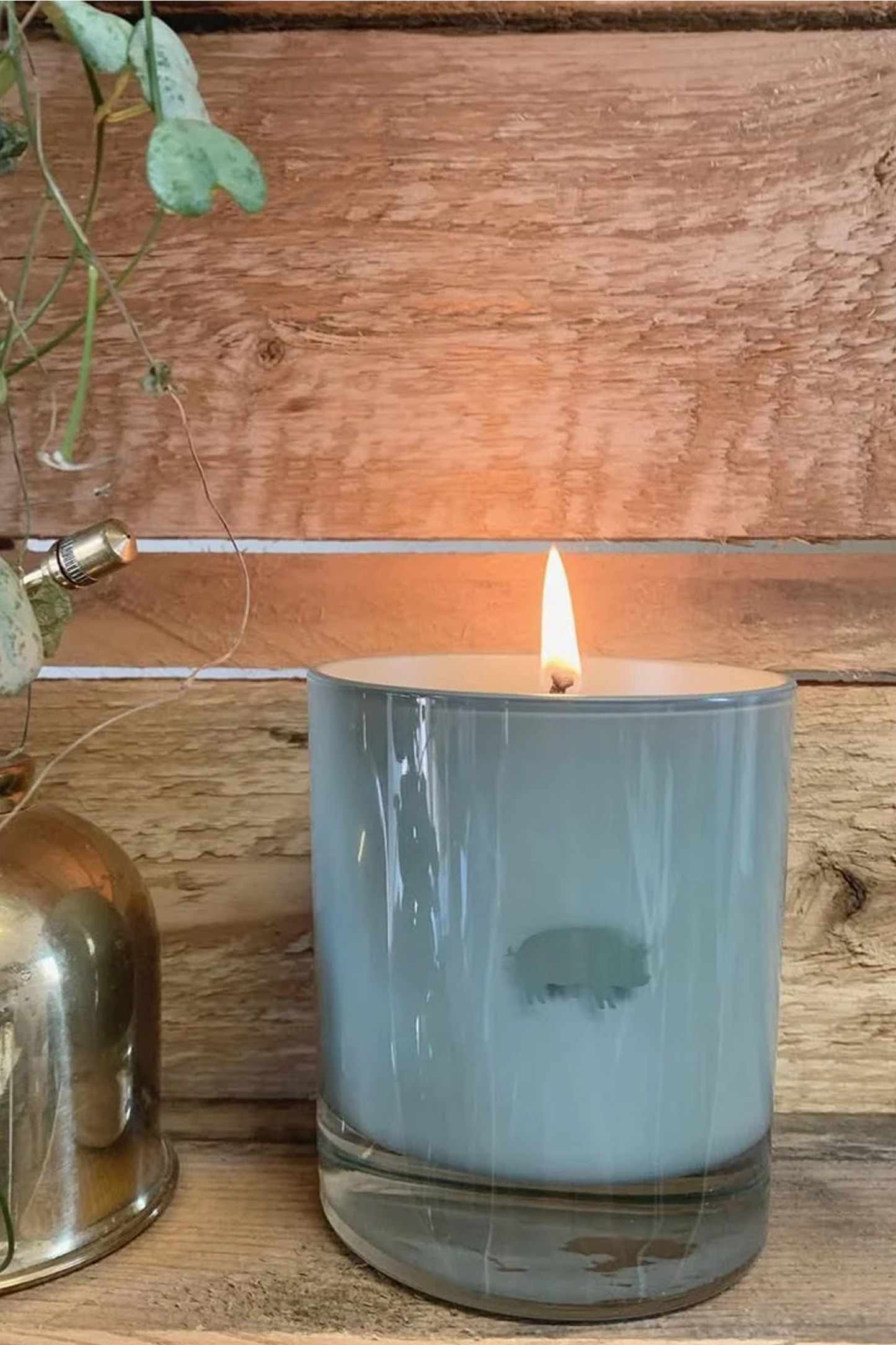 THE PIG X Bramley Candle