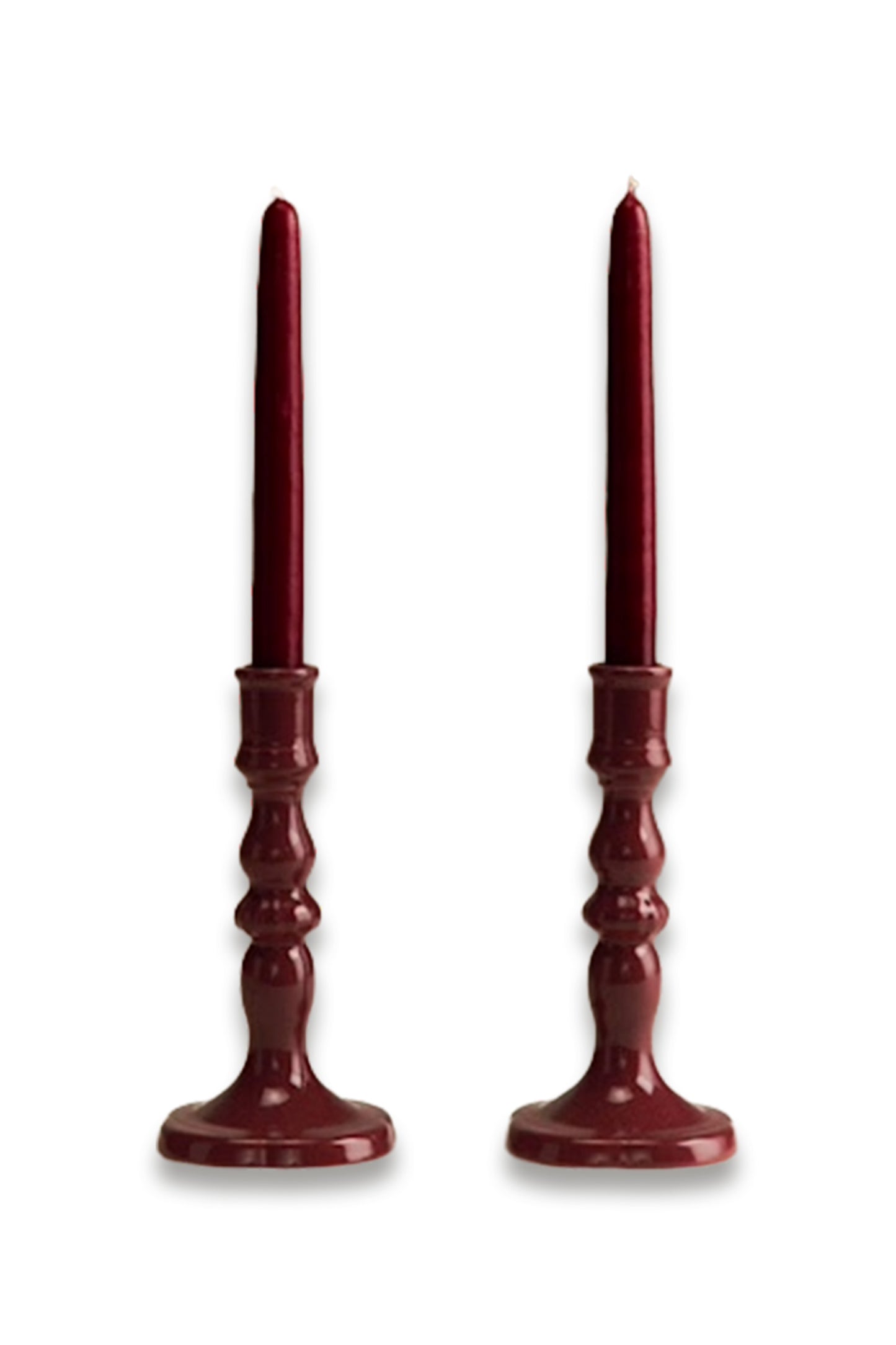 Piano Candle Holder Set