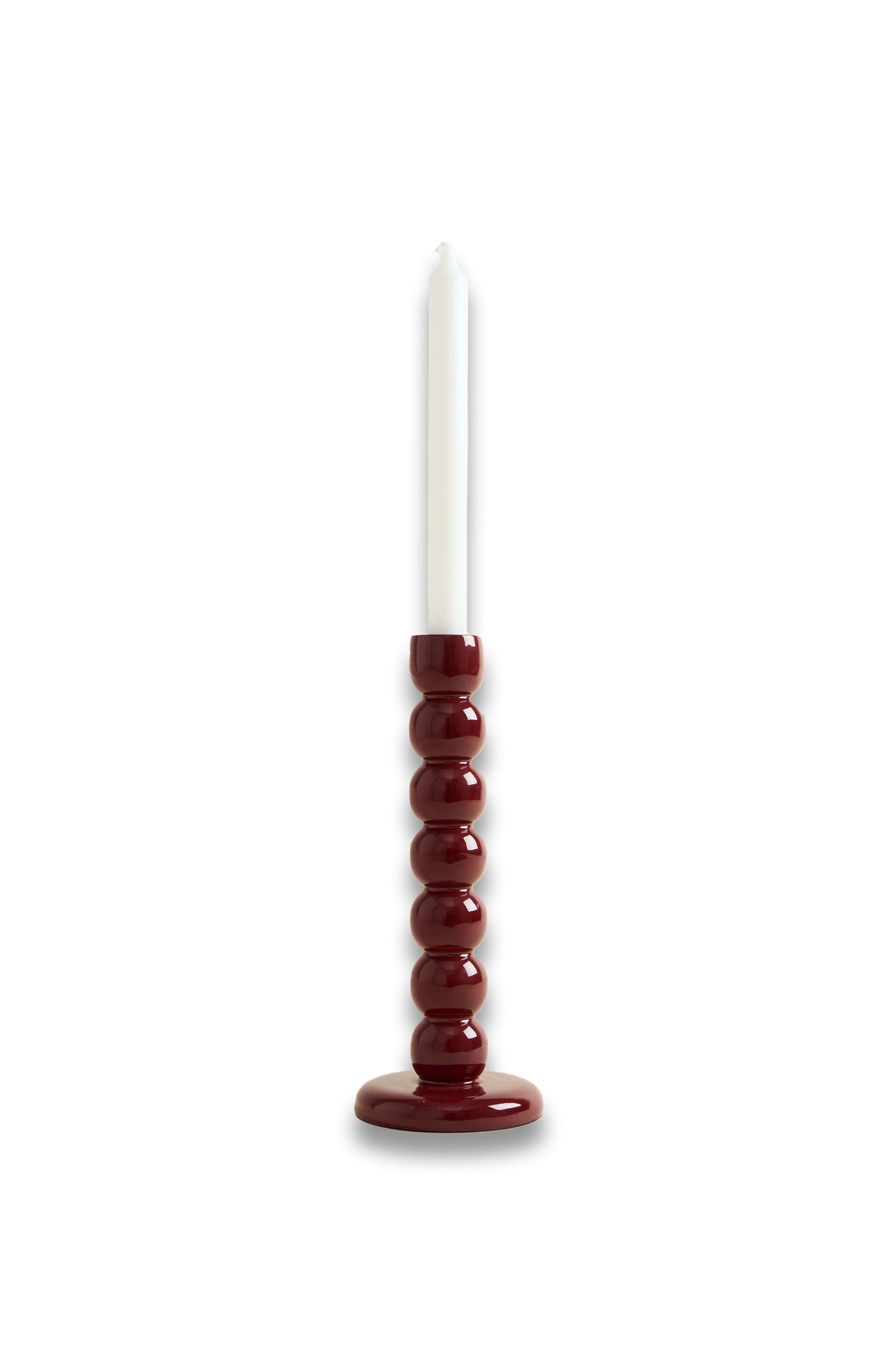 Bobbin Candle Holder Large