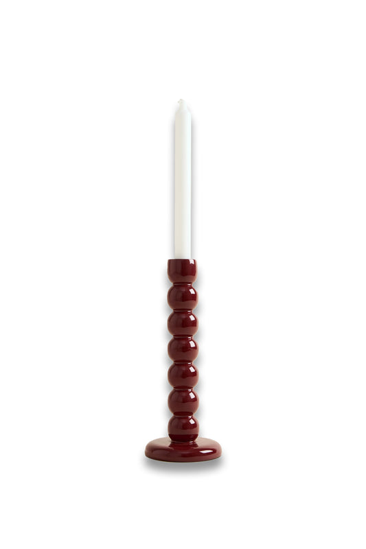 Bobbin Candle Holder Large