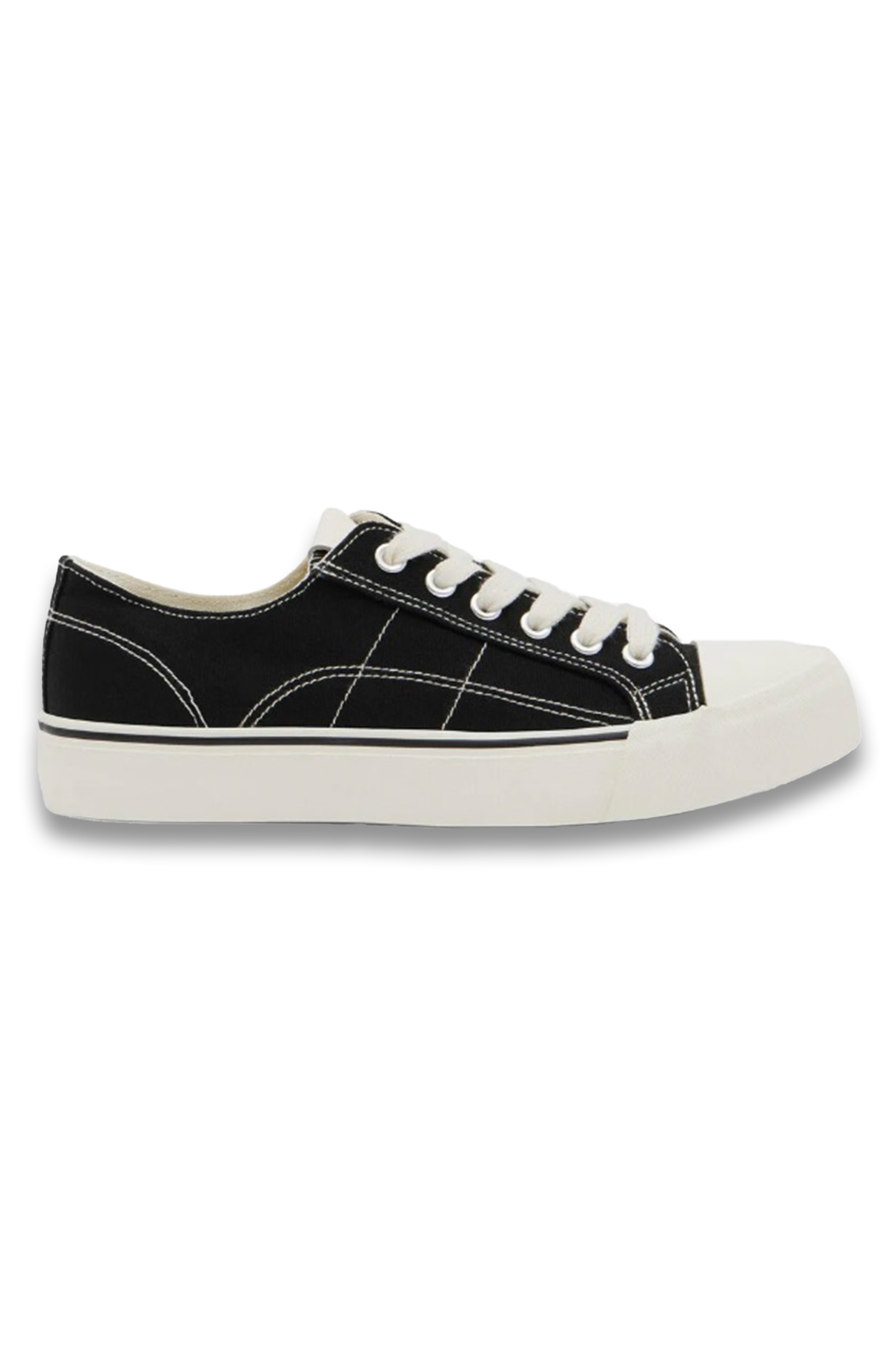 Finley Canvas Trainers