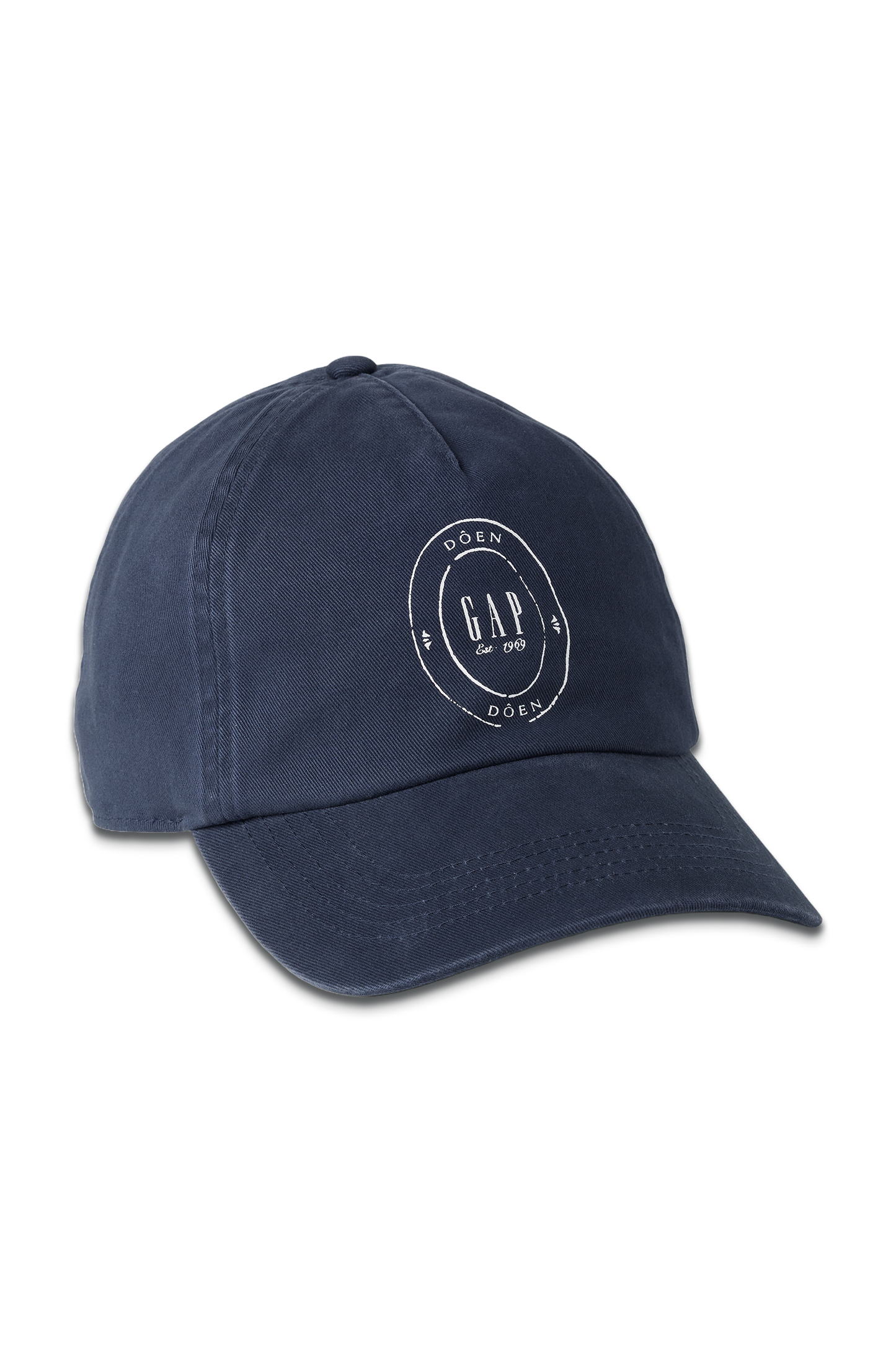 DÔEN Organic Cotton Baseball Cap