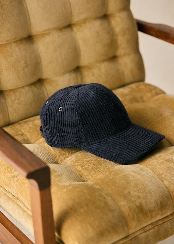 Corduroy Cap