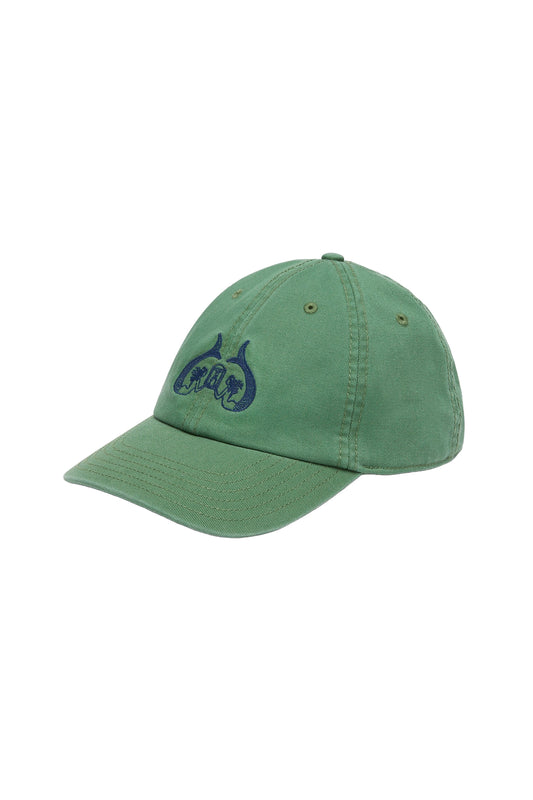 The Sirenuse Cap Green