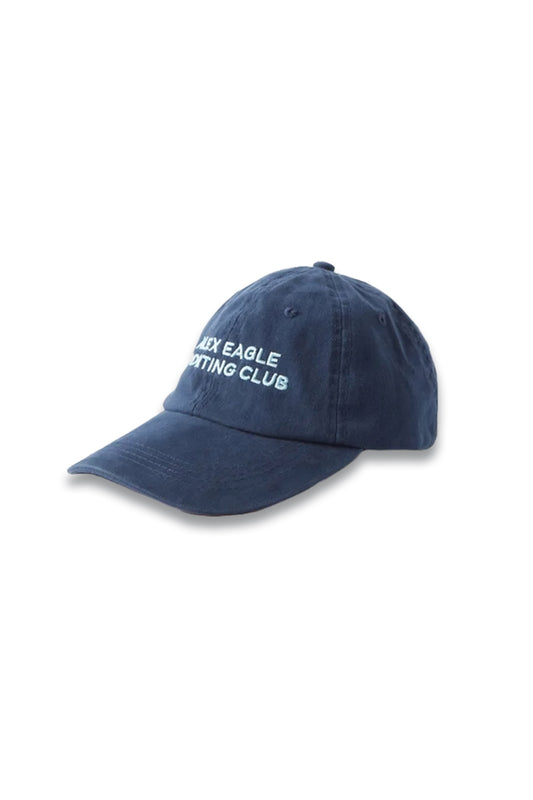 The AESC Cotton-twill Cap Blue