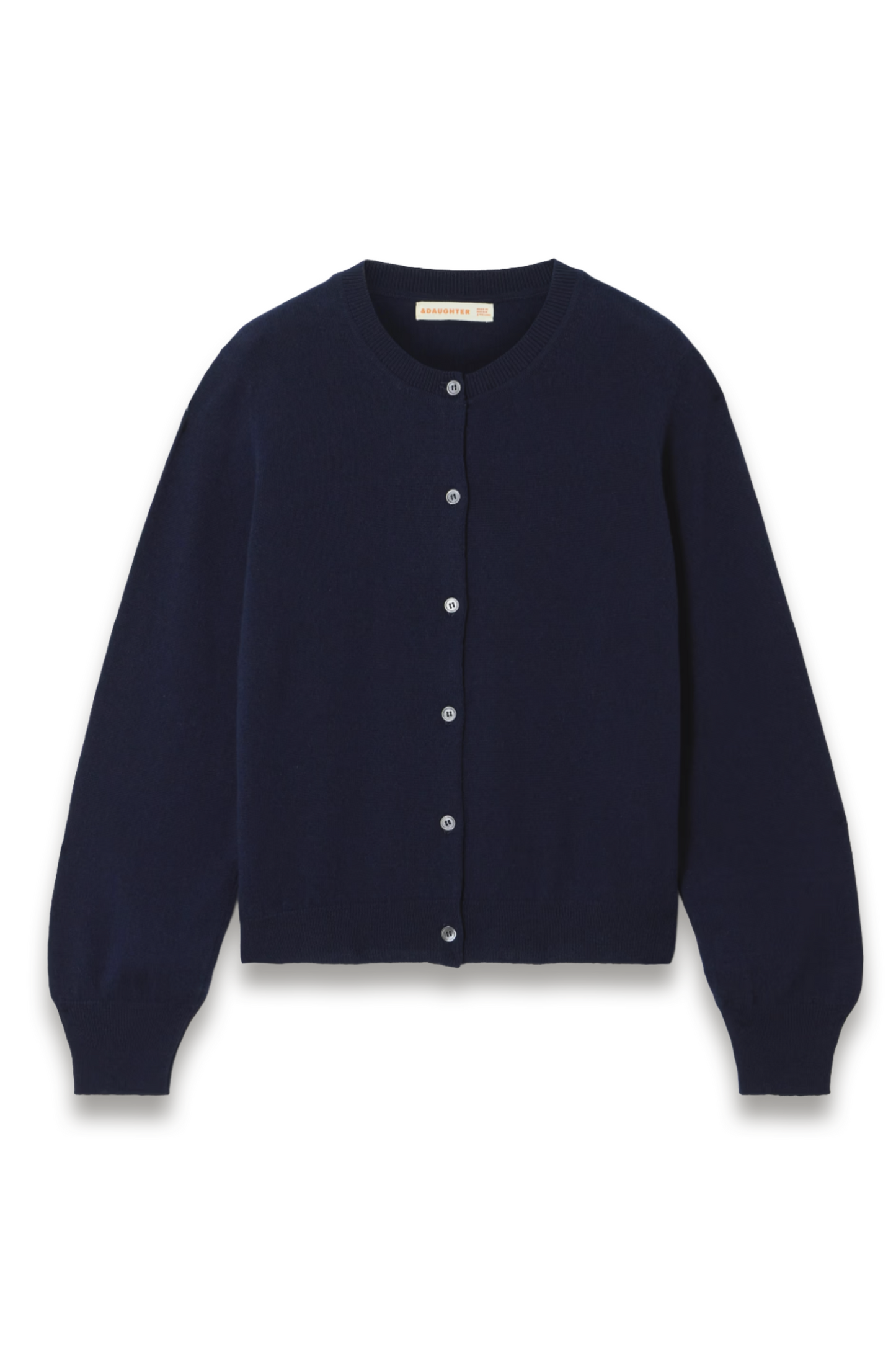 Enya Cashmere and Cotton-blend Cardigan