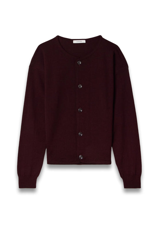 Wool-blend Cardigan