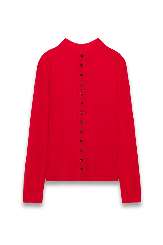Extra Fine-knit Cardigan