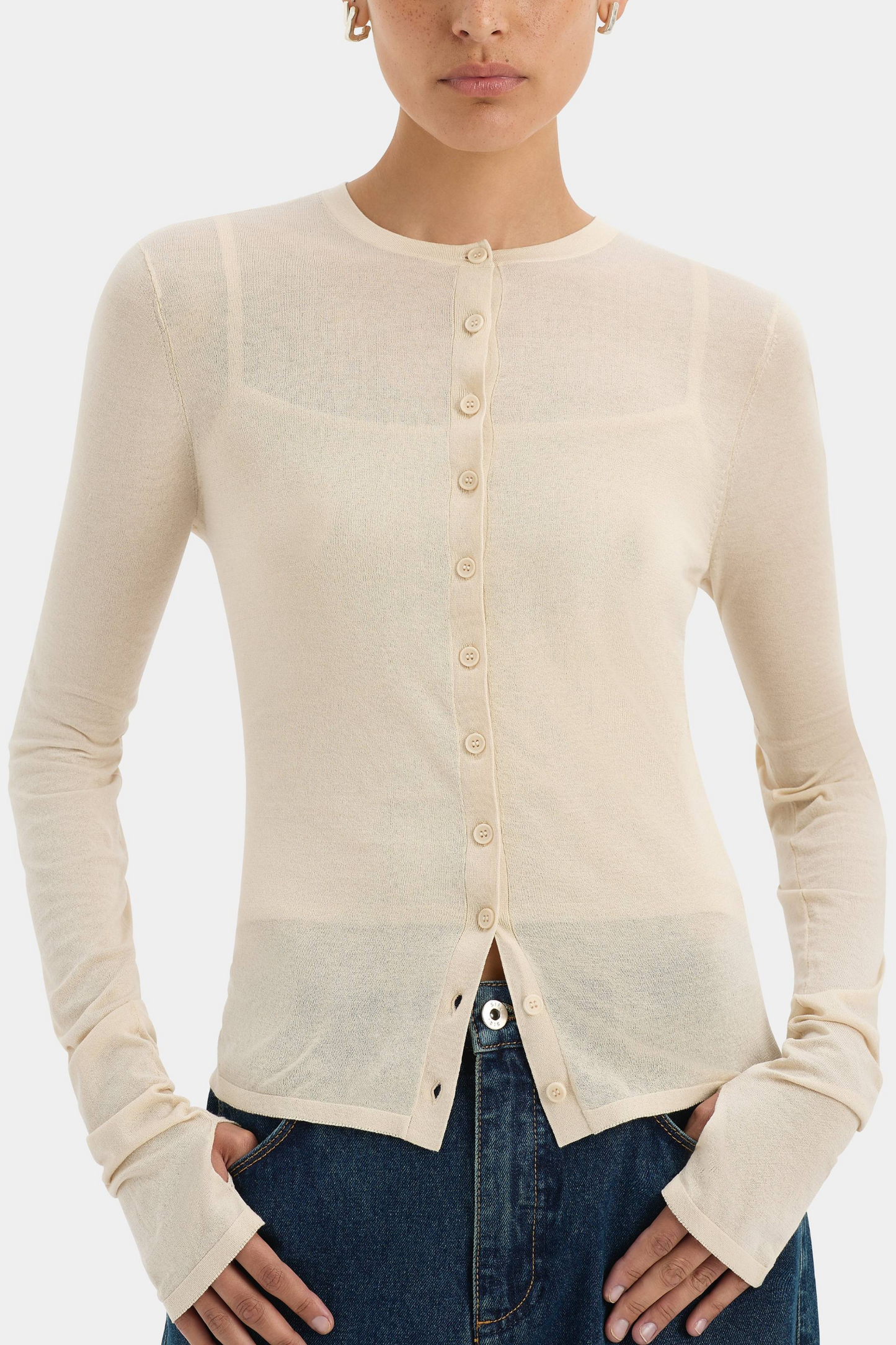 Parco Cardigan Set