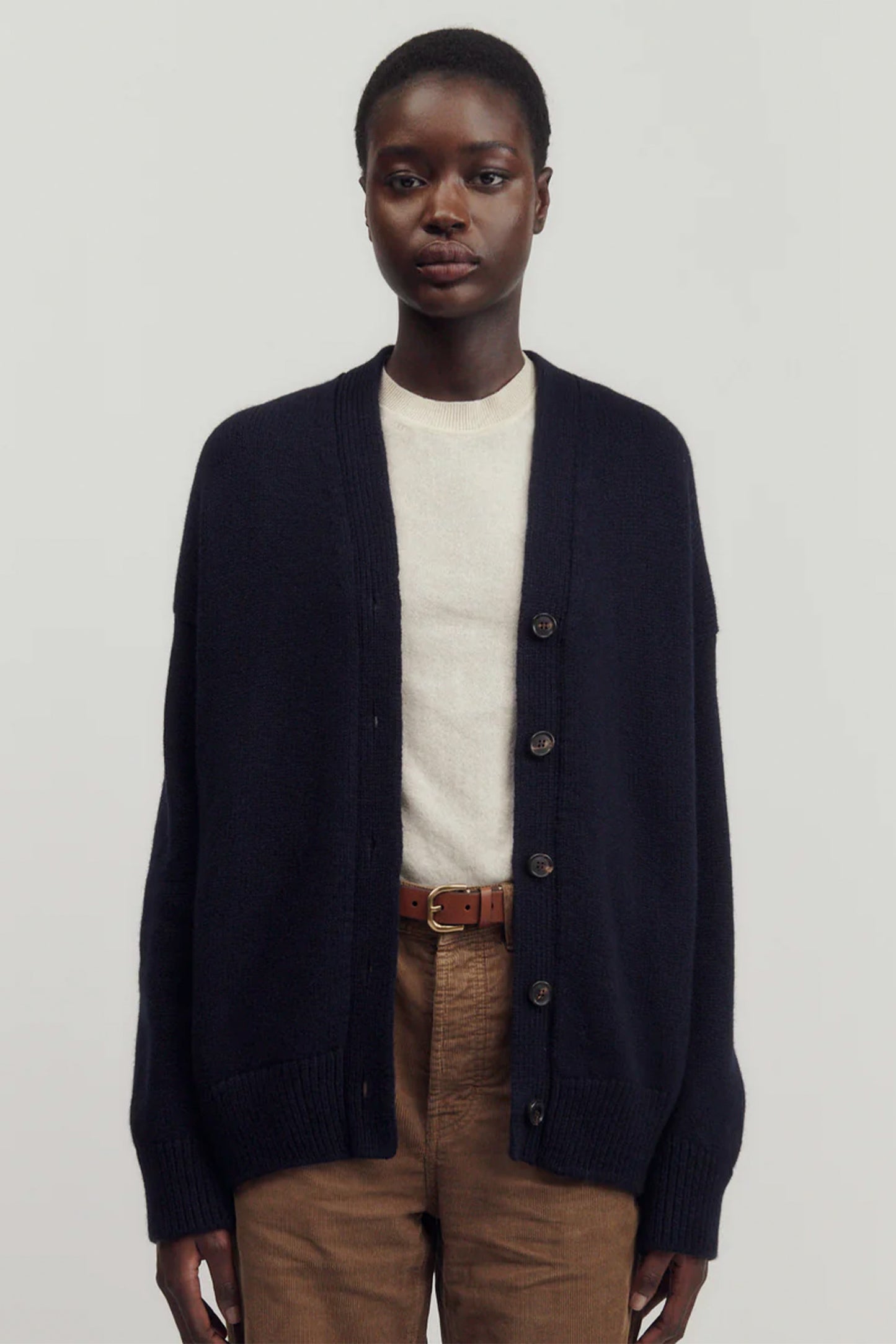 Maura V-Neck Cardigan