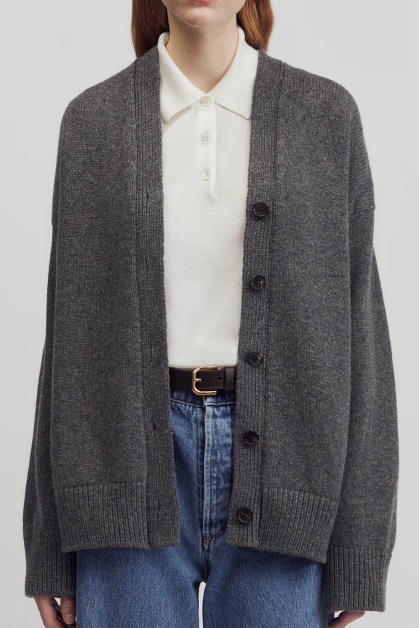 Maura V-Neck Cardigan