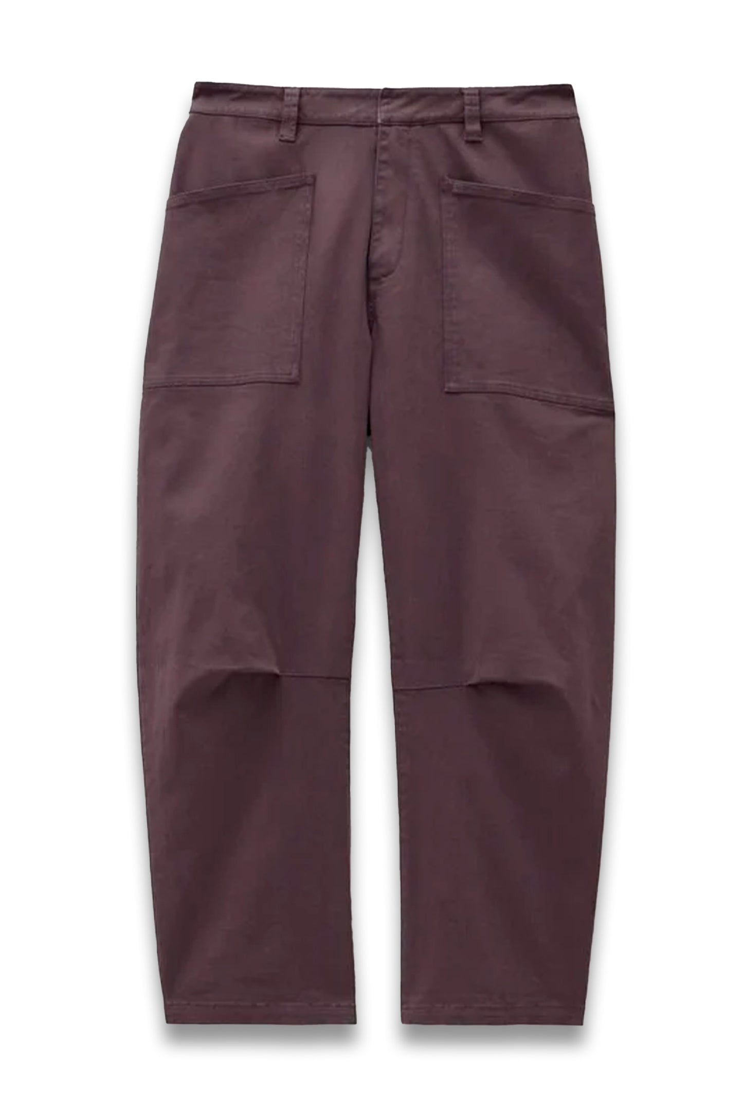 Cordi Barrel Leg Trouser