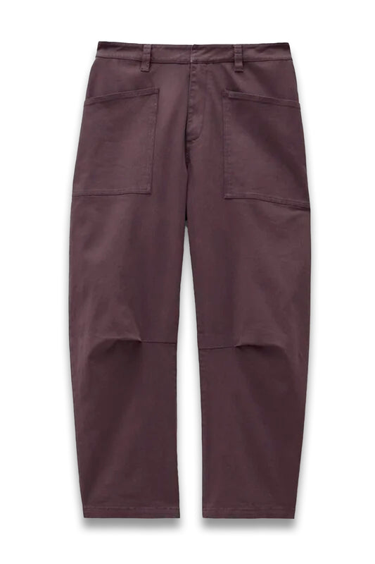 Cordi Barrel Leg Trouser