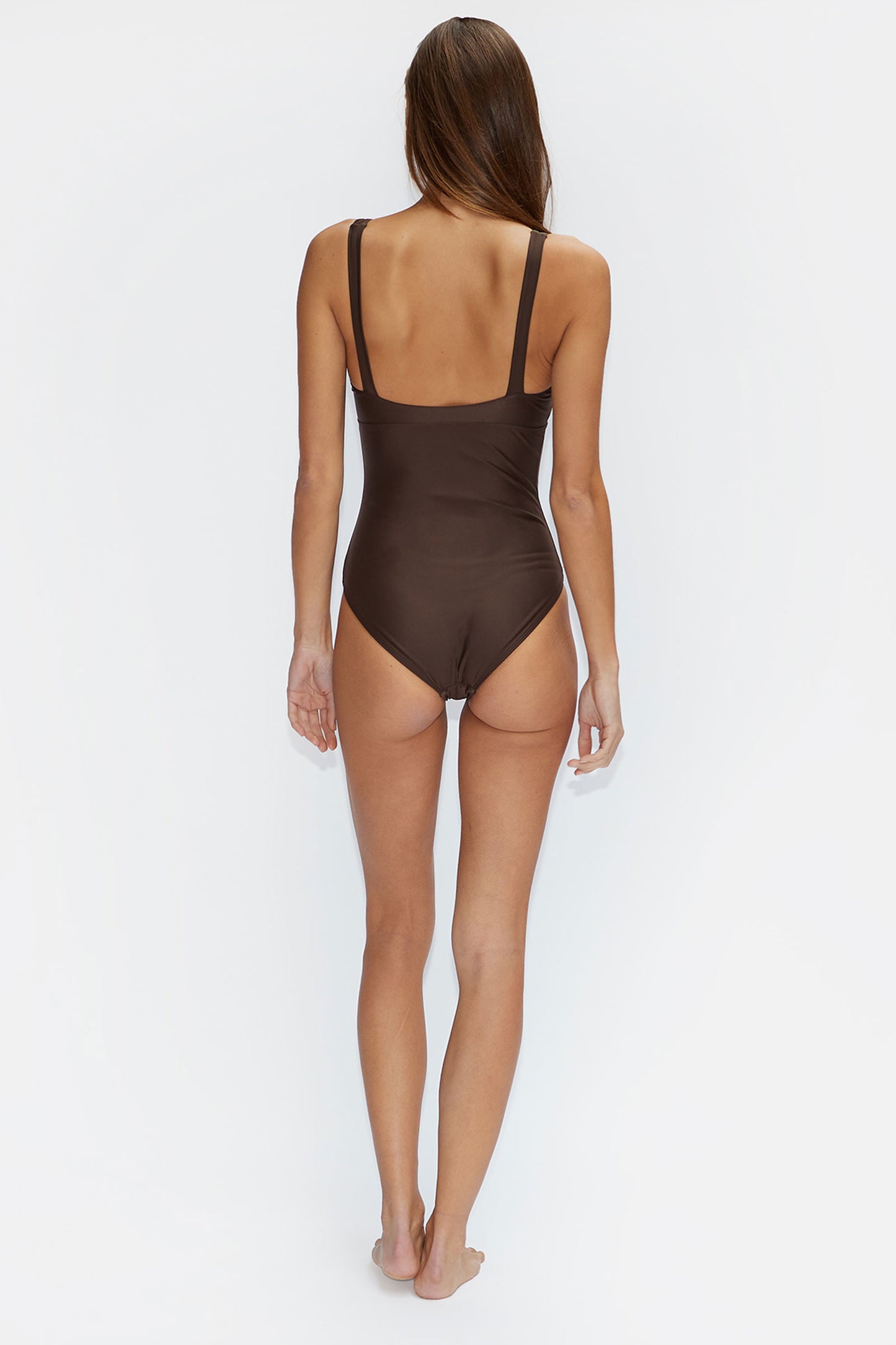 The Carolina Maillot Swimsuit