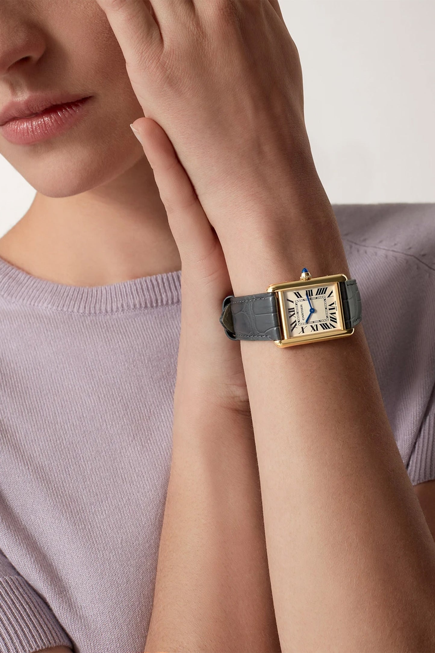 Tank Louis Cartier watch