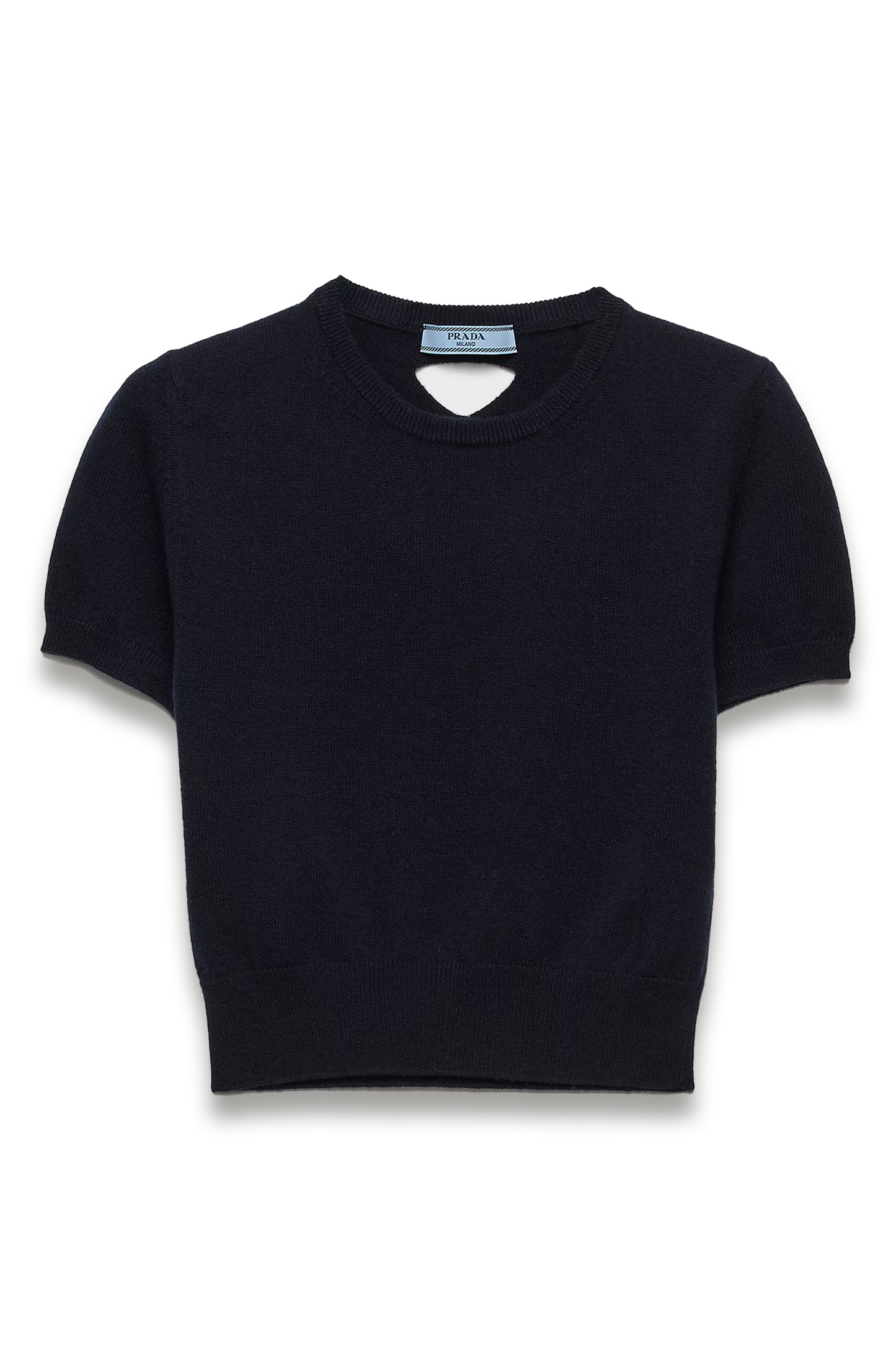 Cashmere Crew-neck Sweater