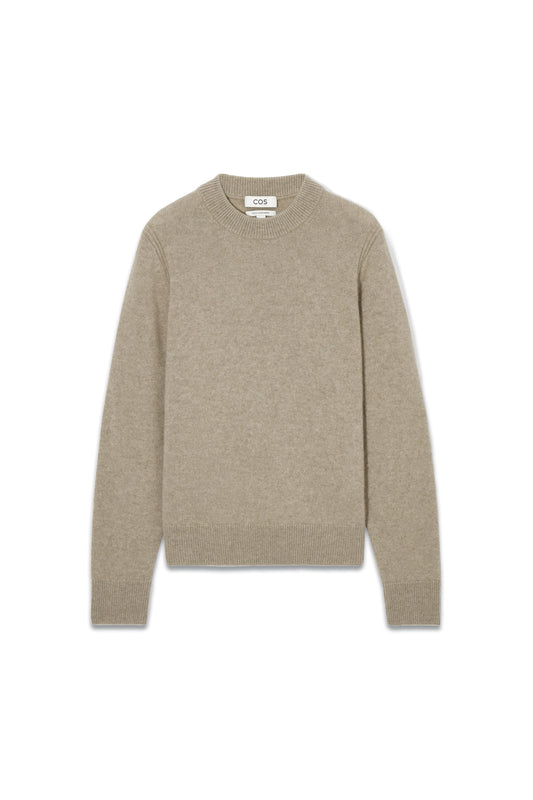 Pure Cashmere Jumper