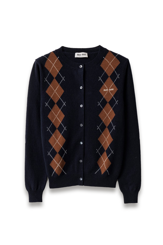 Cashmere Cardigan