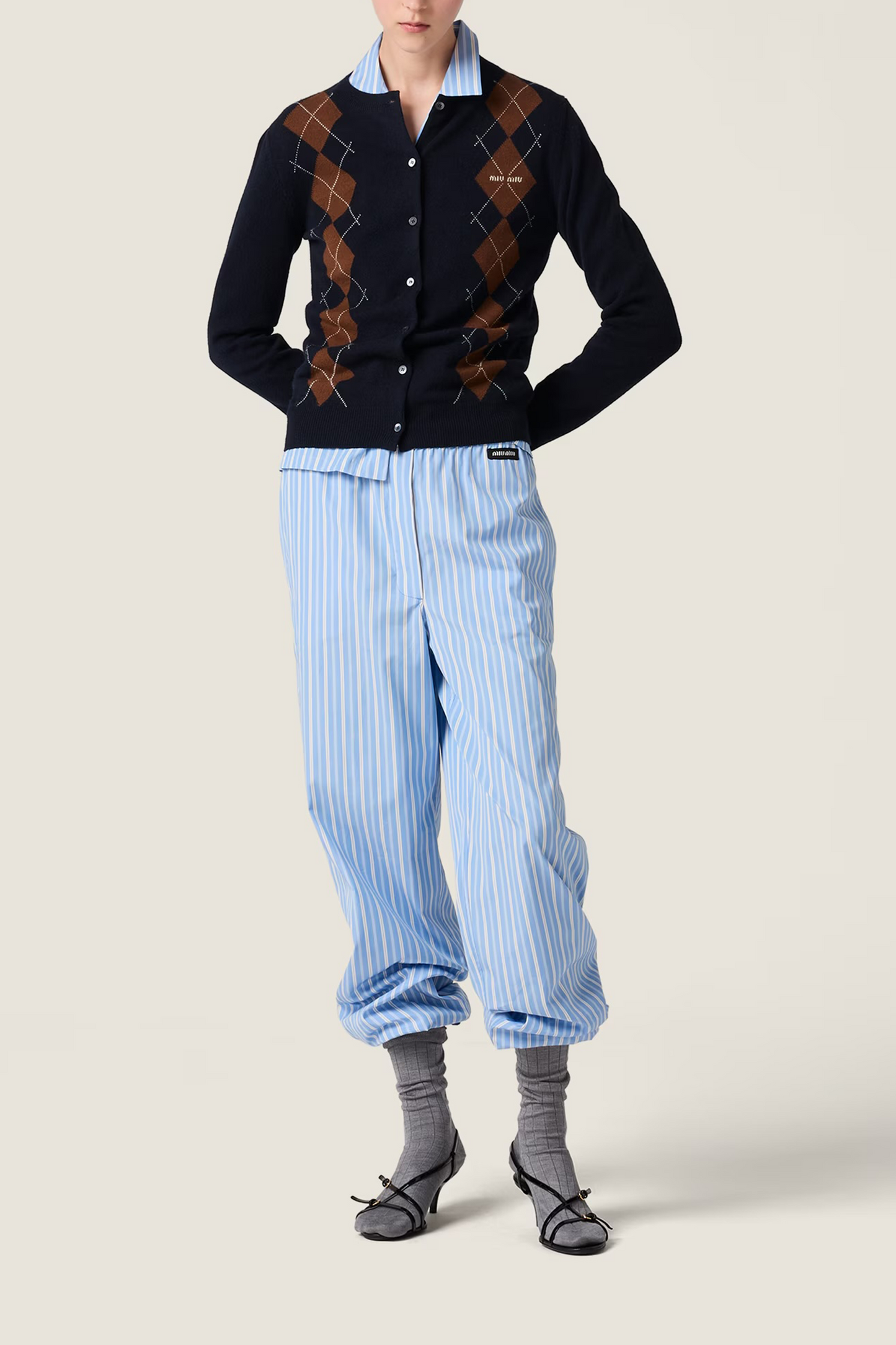 Cashmere Cardigan