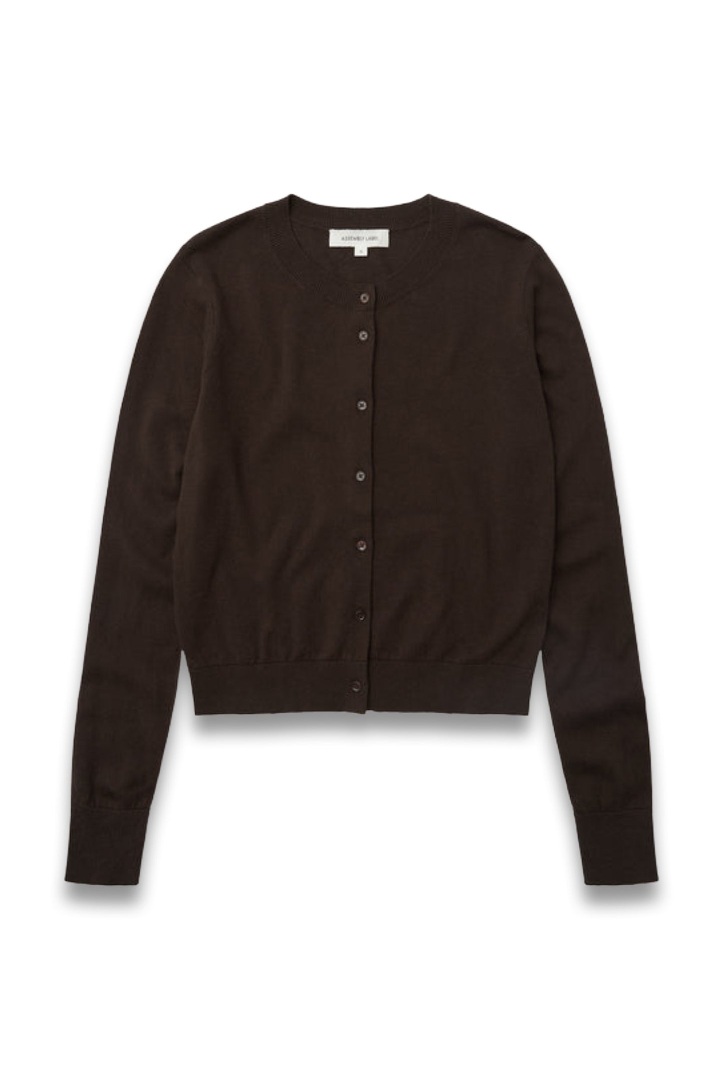 Semra Cotton Cashmere Cardigan