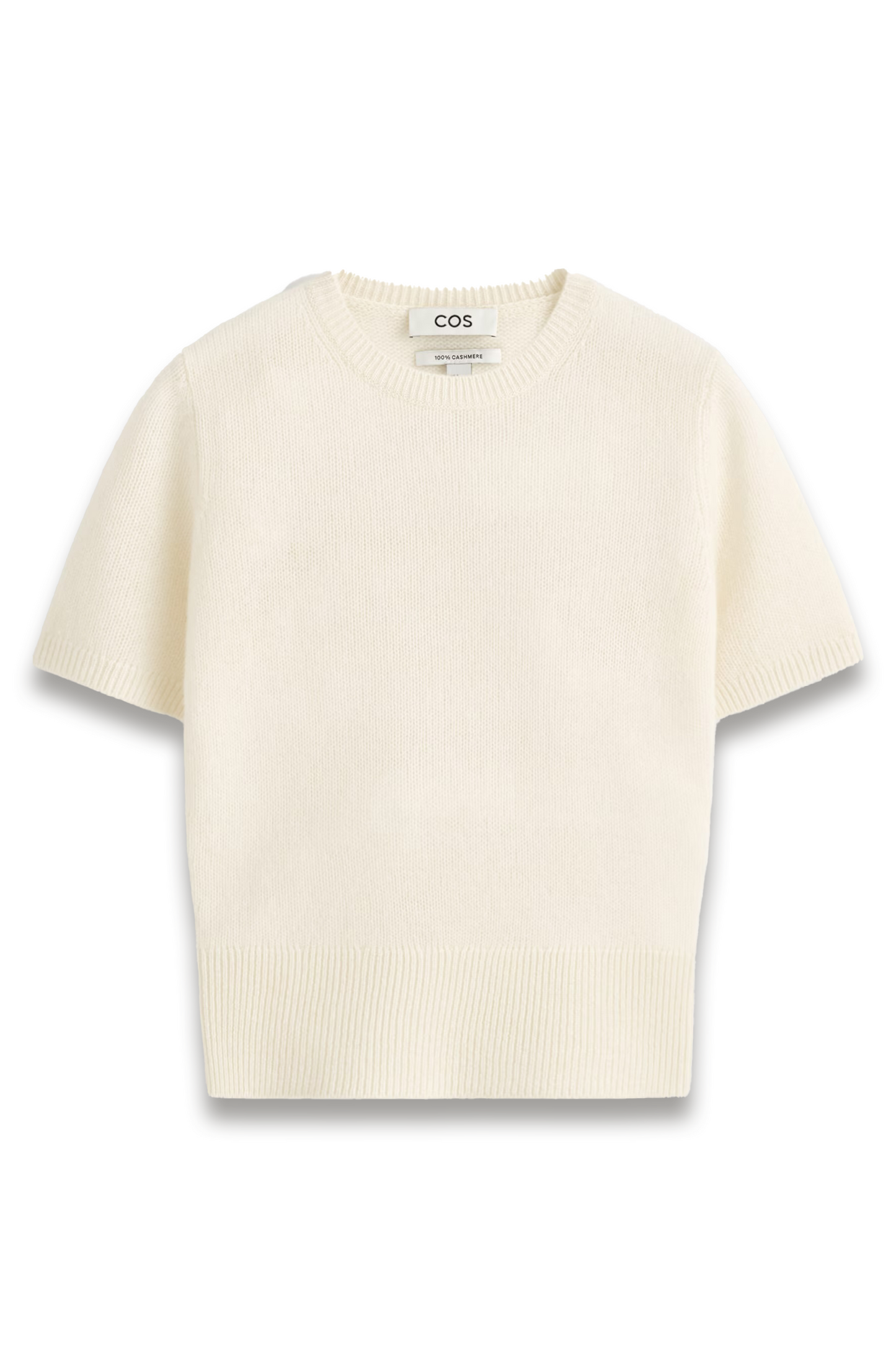Cashmere T-Shirt
