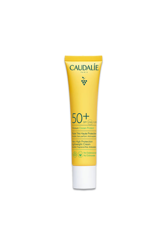 Vinosun Ocean Protect Very High Protection Lightweight Cream SPF 50, 40ml