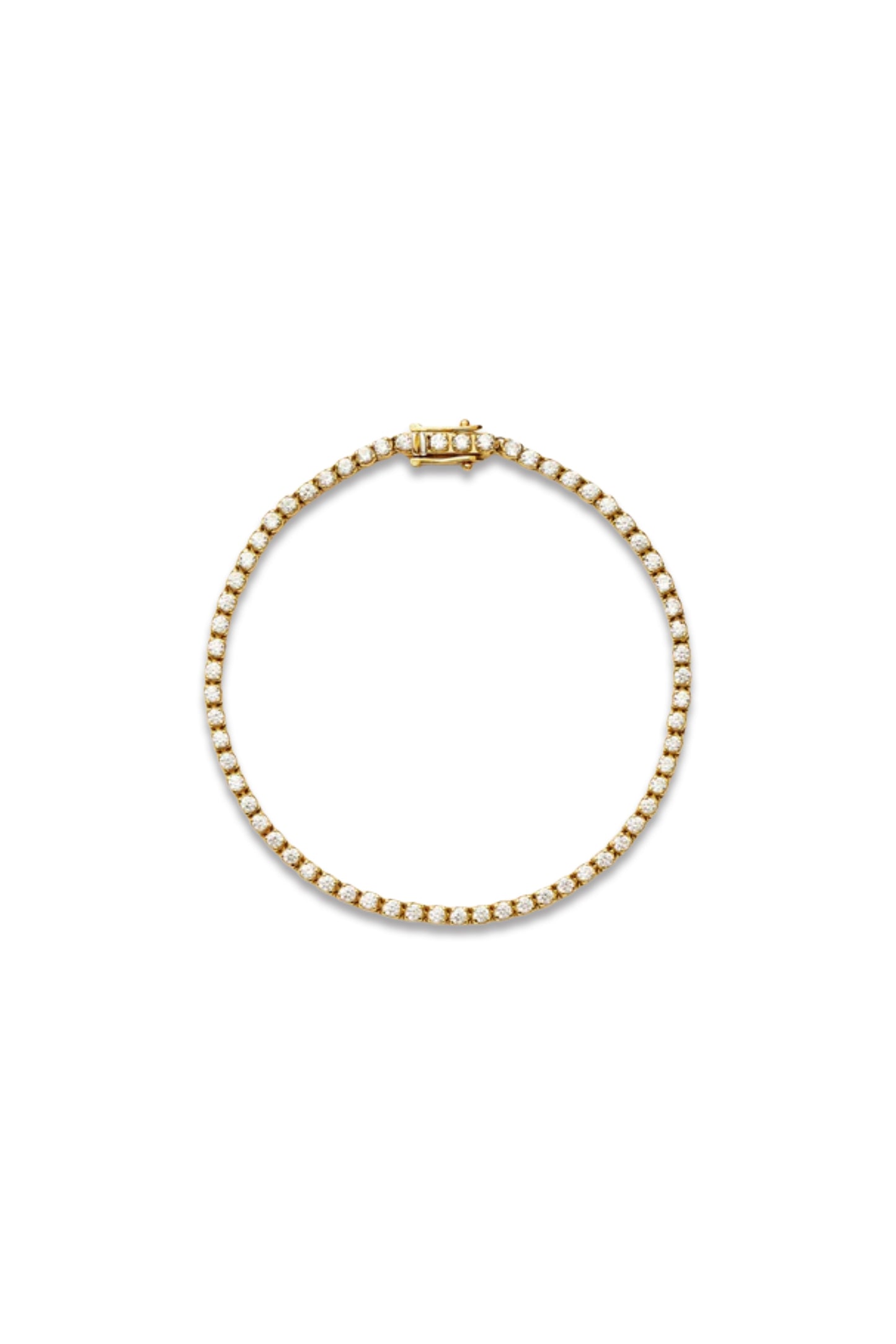 Classic Tennis Bracelet