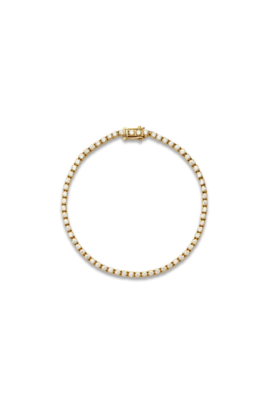 Classic Tennis Bracelet