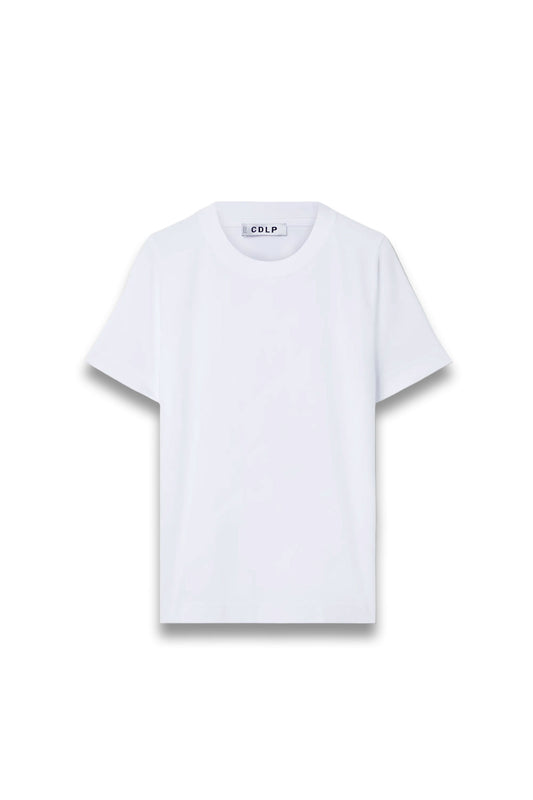 Tencel Lyocell and Cotton-Blend T-shirt