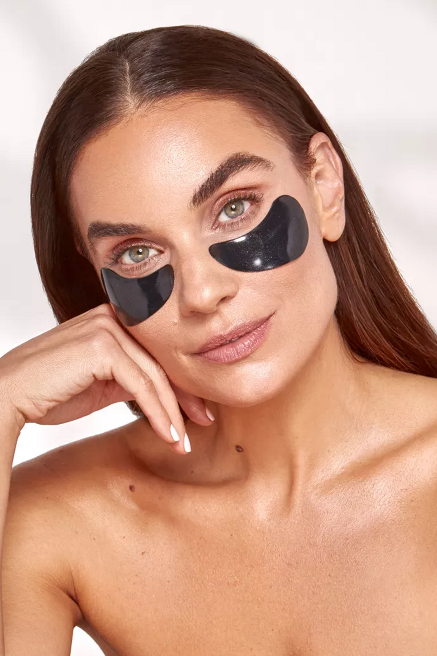 Celestial Black Diamond Eye Mask Box