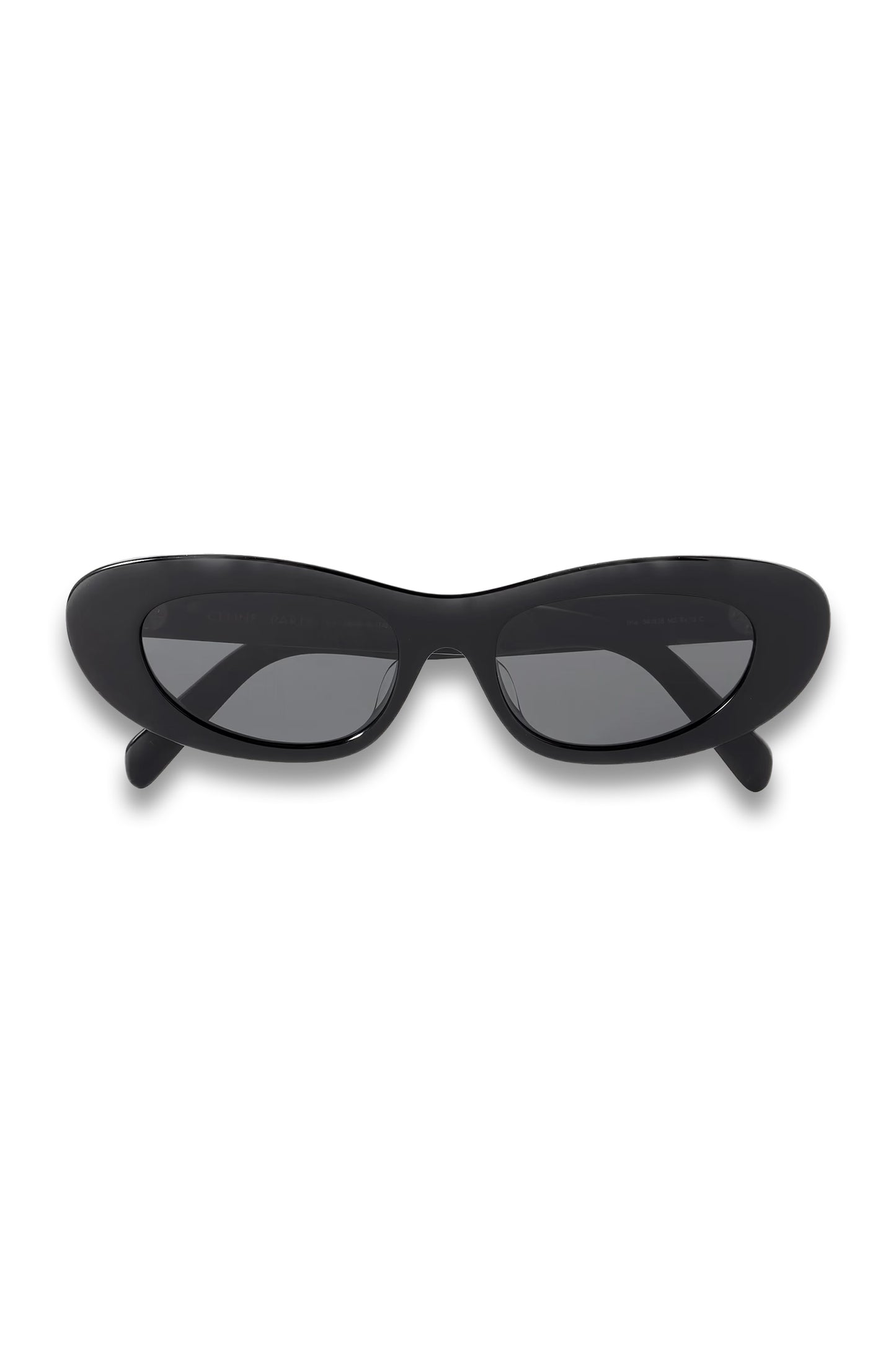 Cat-eye Acetate Sunglasses