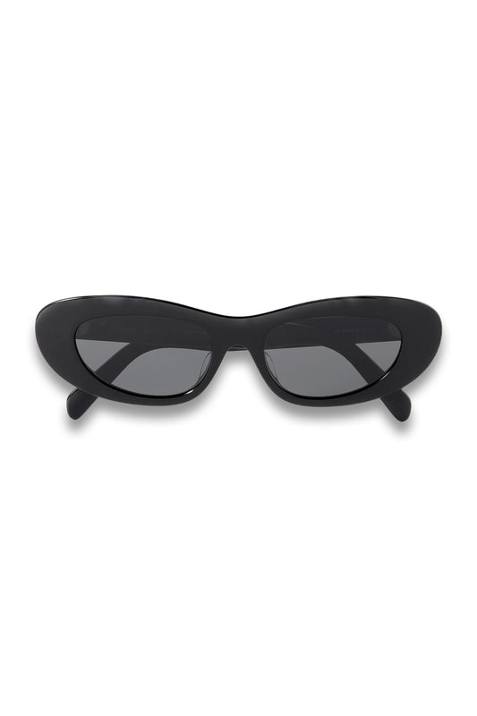 Cat-eye Acetate Sunglasses