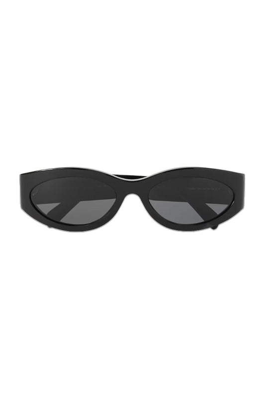Monochroms Cat-Eye Acetate Sunglasses
