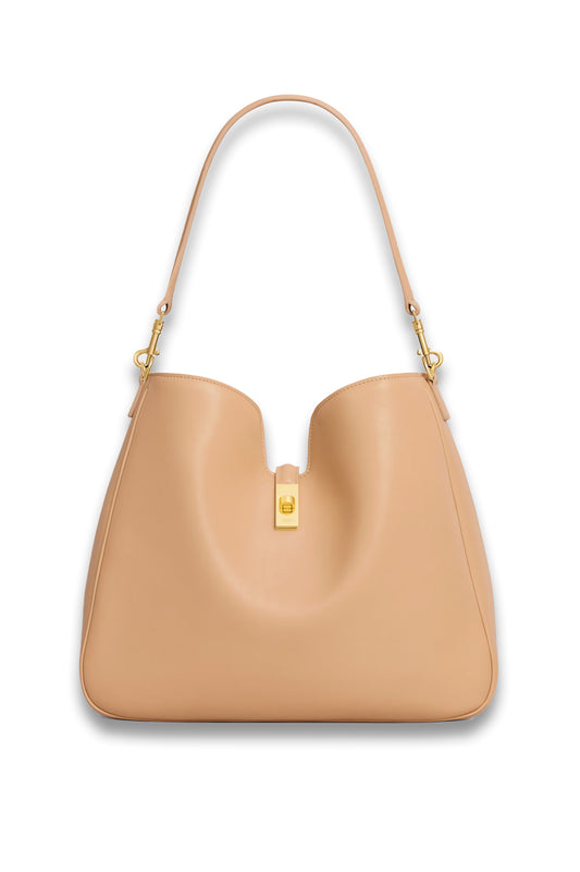 Medium Camille 16 Soft Bag In Smooth Calfskin